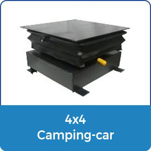 sieges 4x4 campings cars